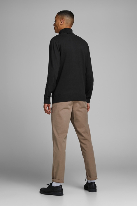 Jack & Jones jjeemil knit roll neck noos